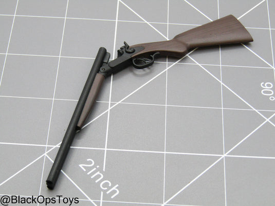 Doc Holliday - Double Barrel Shotgun