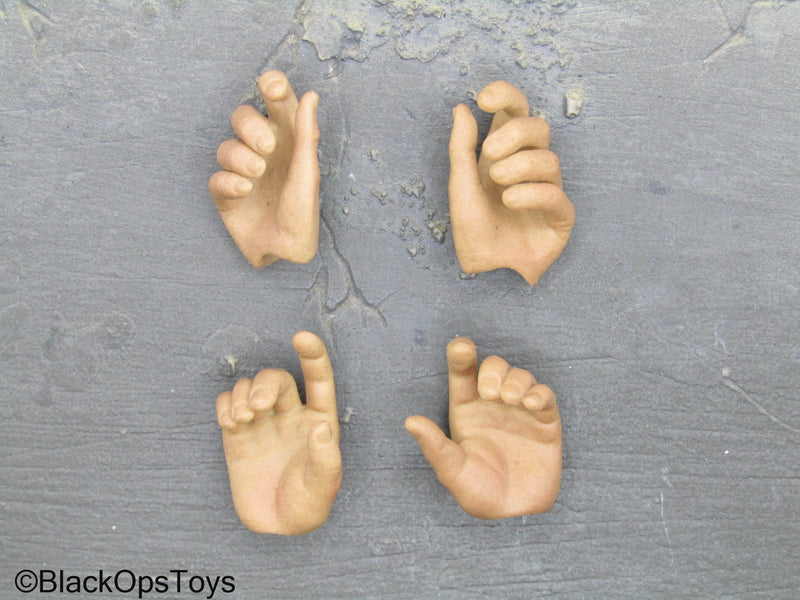 Load image into Gallery viewer, Doc Holliday - Male Head Sculpt w/Hat &amp; Hands
