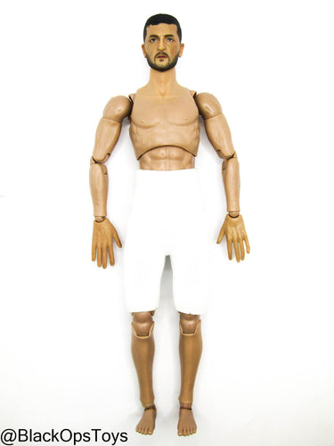 Ukraine Anti Tank Gunner - Male Base Body w/Headsculpt