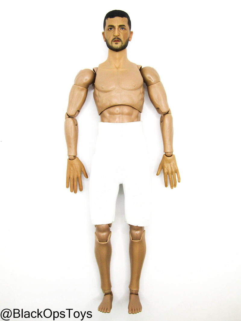Load image into Gallery viewer, Ukraine Anti Tank Gunner - Male Base Body w/Headsculpt
