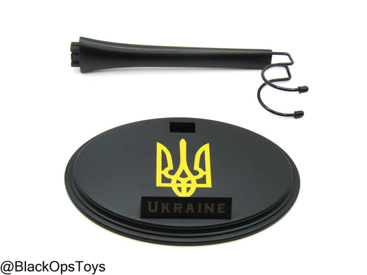Ukraine Anti Tank Gunner - Male Base Body w/Headsculpt