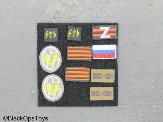 Russian SSO - Patch Set – BlackOpsToys