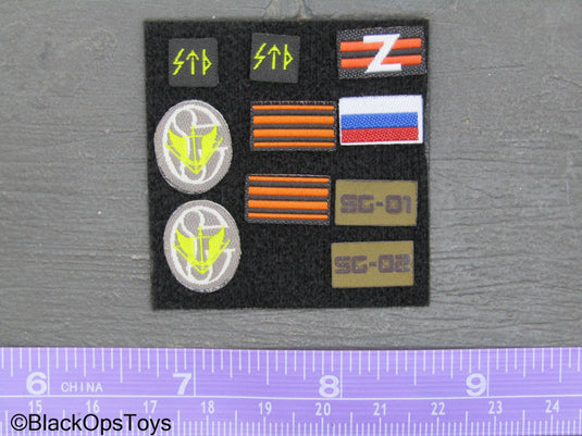 Russian SSO - Patch Set