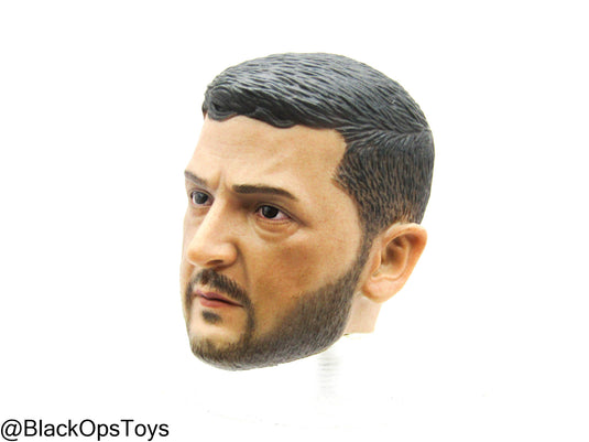Ukraine Anti Tank Gunner - Male Base Body w/Headsculpt