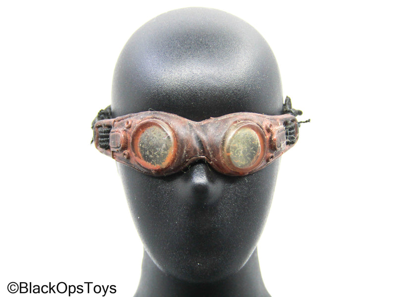 Load image into Gallery viewer, Brown Goggles
