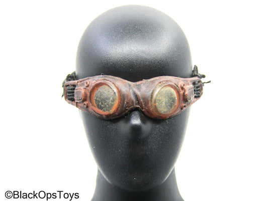 Brown Goggles