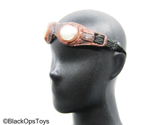 Brown Goggles