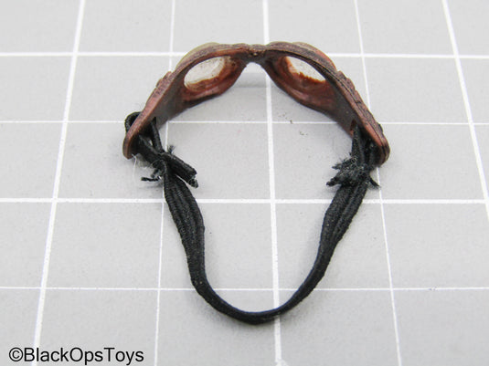 Brown Goggles