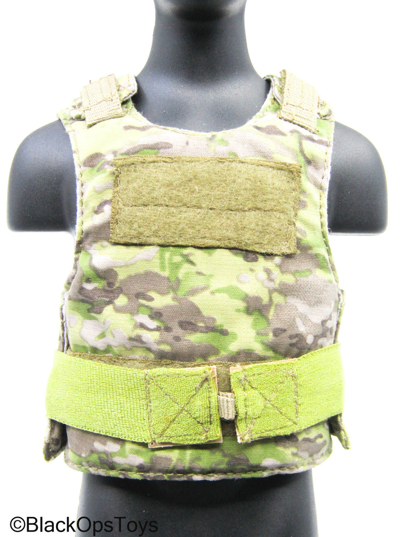 Load image into Gallery viewer, Multicam Camo Body Armor (Soldier Story)

