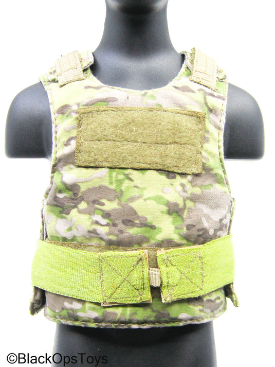 Multicam Camo Body Armor (Soldier Story)