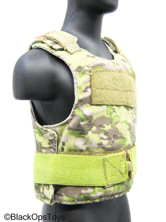 Multicam Camo Body Armor (Soldier Story)