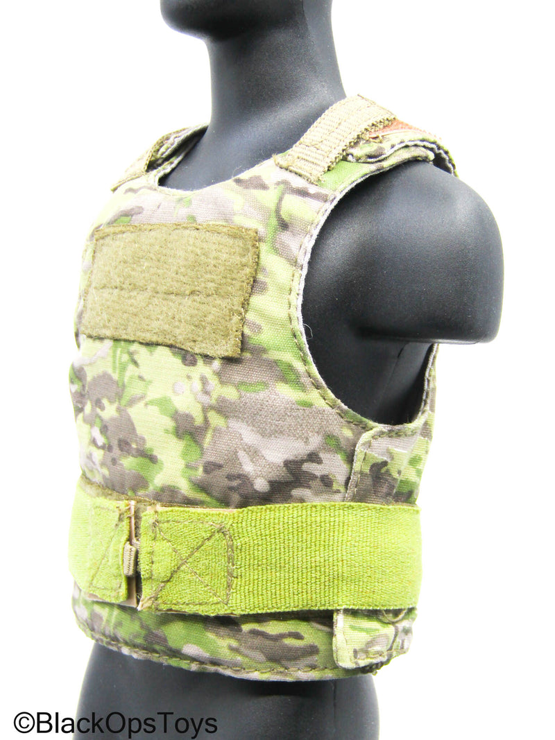 Load image into Gallery viewer, Multicam Camo Body Armor (Soldier Story)
