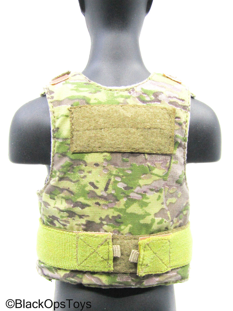 Load image into Gallery viewer, Multicam Camo Body Armor (Soldier Story)
