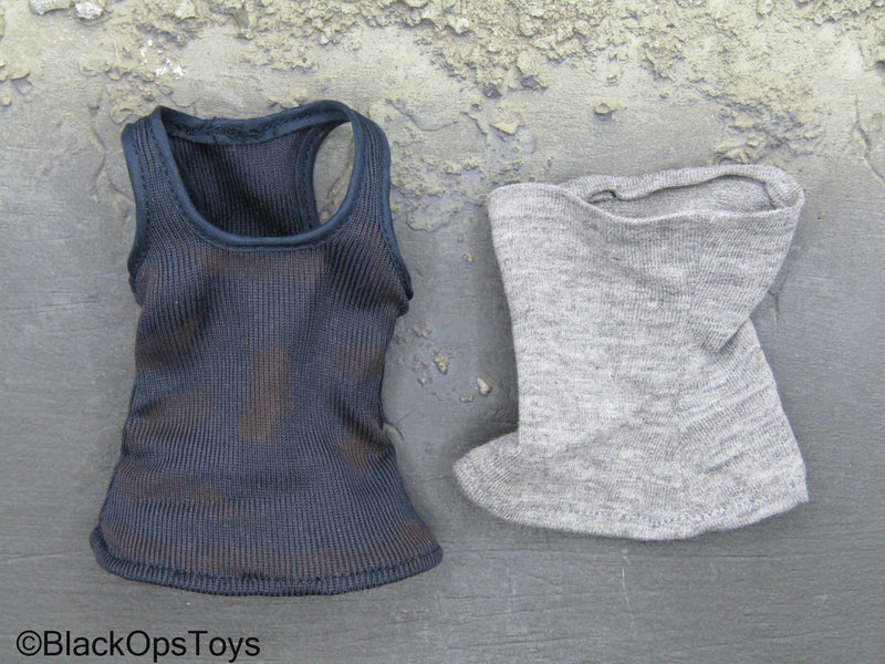 Load image into Gallery viewer, Resident Evil 2 - Claire Redfield - 2-Part Tank Top Shirt
