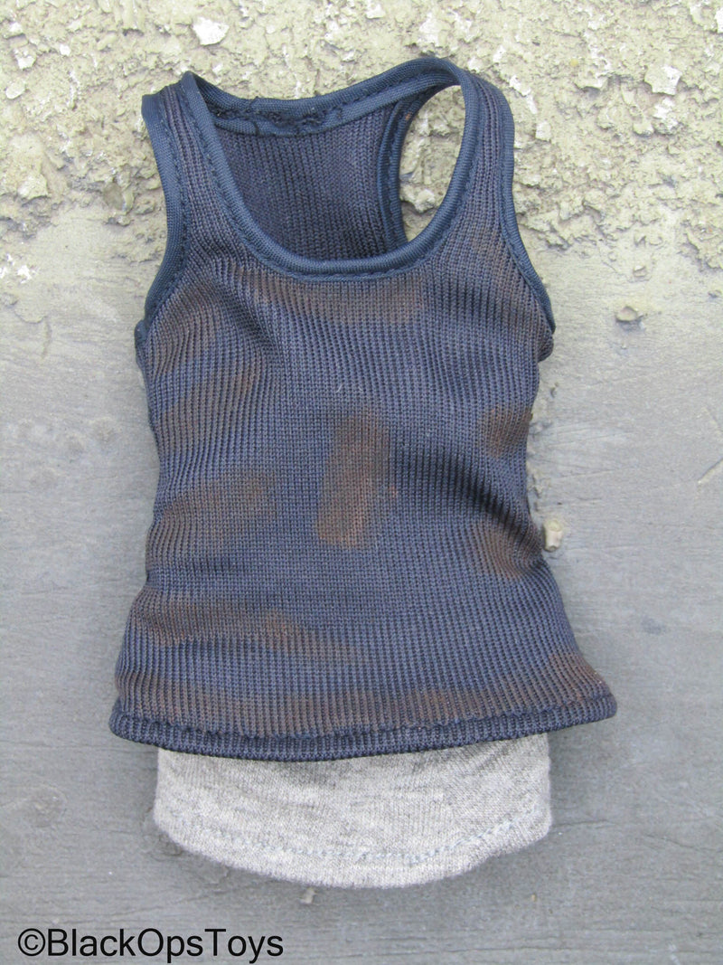 Load image into Gallery viewer, Resident Evil 2 - Claire Redfield - 2-Part Tank Top Shirt
