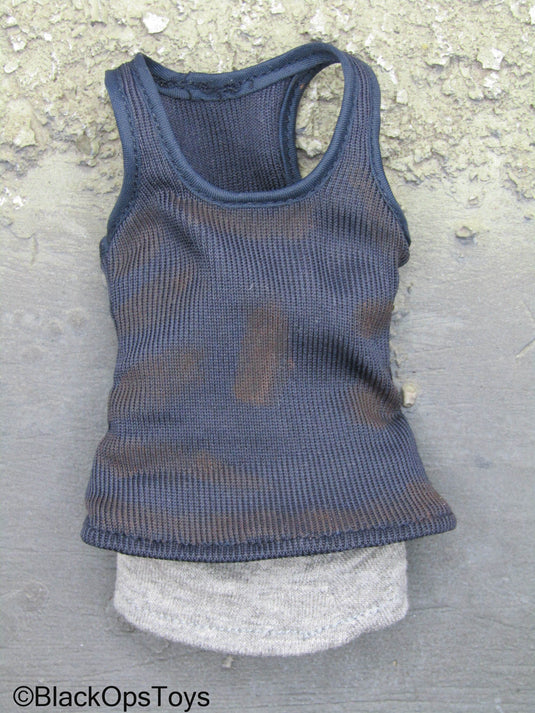 Resident Evil 2 - Claire Redfield - 2-Part Tank Top Shirt