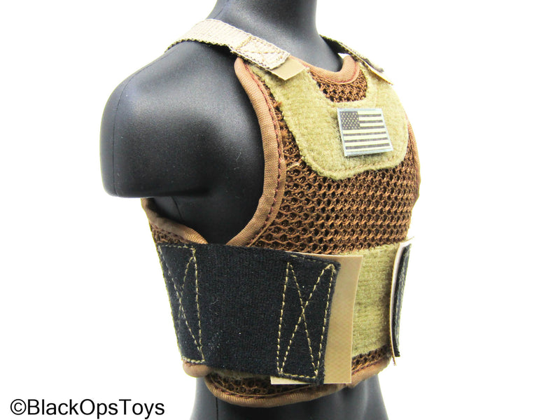 Load image into Gallery viewer, Tan Body Armor
