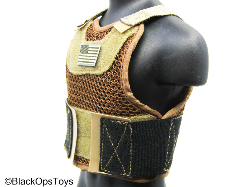 Load image into Gallery viewer, Tan Body Armor

