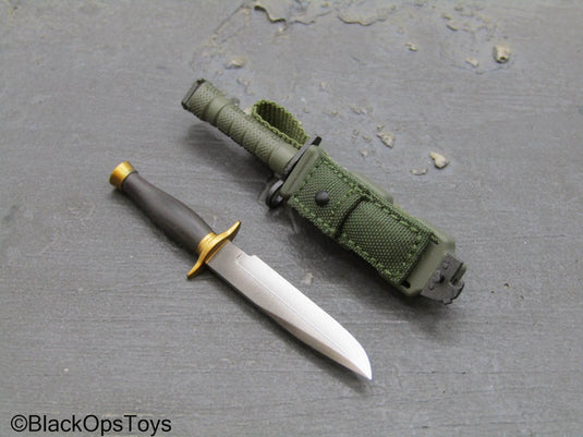 Resident Evil 2 - Claire Redfield - Knife Set w/Sheath