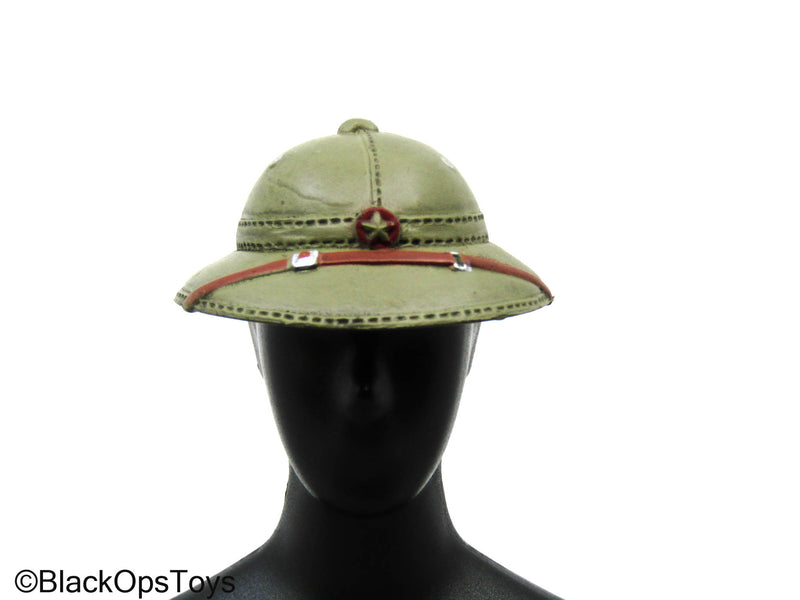 Load image into Gallery viewer, Vietnam Era Vietcong Helmet (21st Century Toys)
