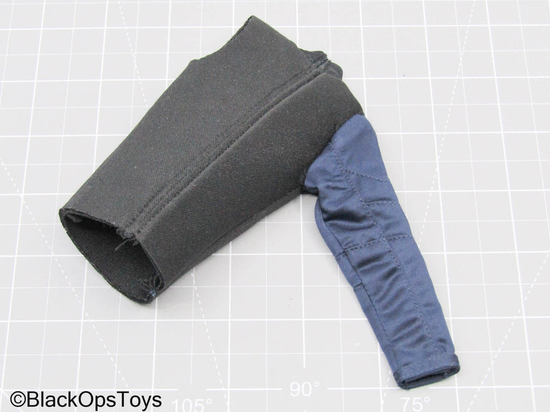 Load image into Gallery viewer, Black Torso Padding w/Blue Jacket Sleeve

