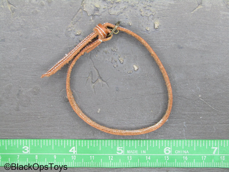 Load image into Gallery viewer, Delta Force SFOD - Brown Leather Like Belt
