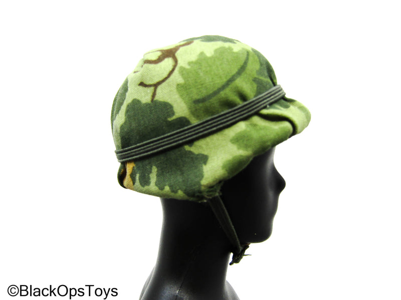 Load image into Gallery viewer, Vietnam Era Helmet (Dragon)
