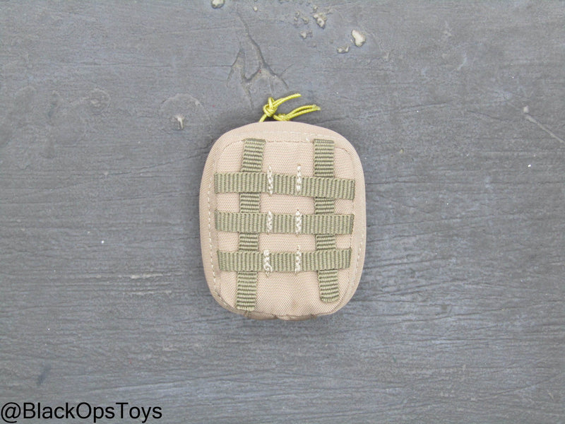 Load image into Gallery viewer, Ukraine Anti Tank Gunner - FDE Tan Plate Carrier w/MOLLE Pouch Set
