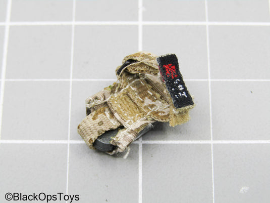 GPS w/Desert Camo Pouch