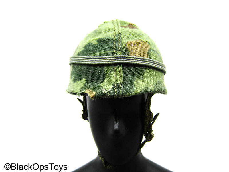 Load image into Gallery viewer, Vietnam Era Metal Helmet (Toy Soldier)
