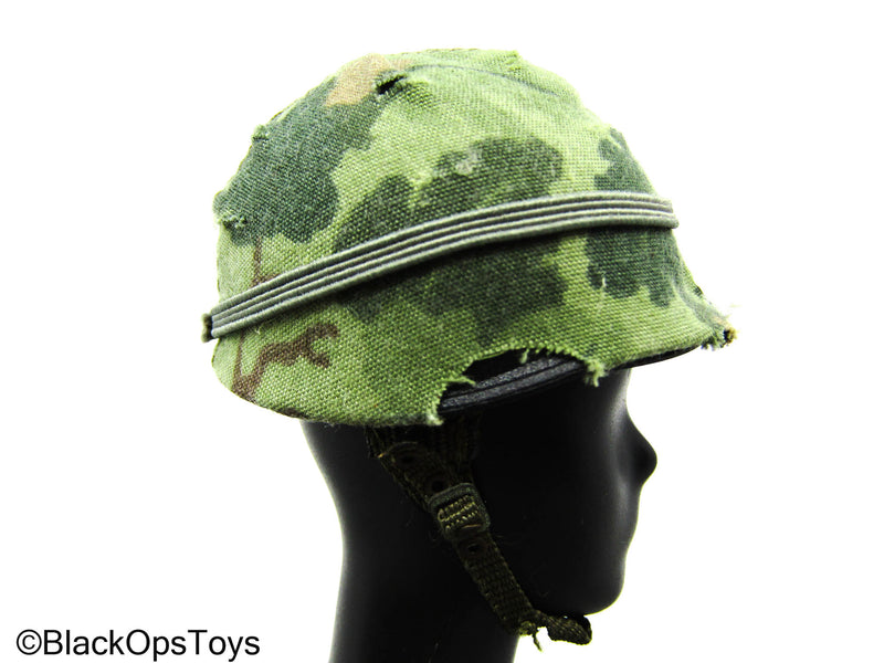 Load image into Gallery viewer, Vietnam Era Metal Helmet (Toy Soldier)
