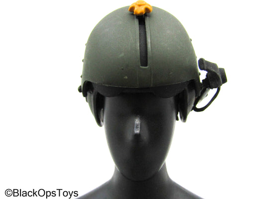 Vietnam Era Helicopter Pilot Helmet