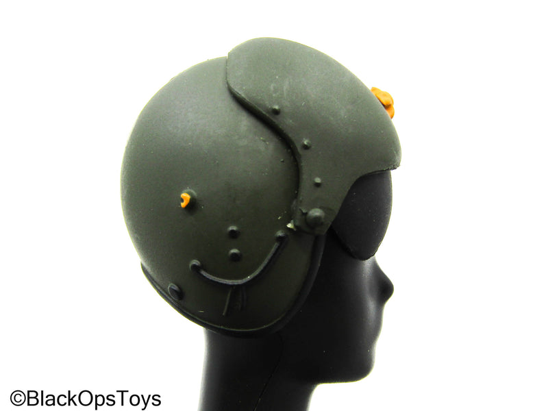 Load image into Gallery viewer, Vietnam Era Helicopter Pilot Helmet
