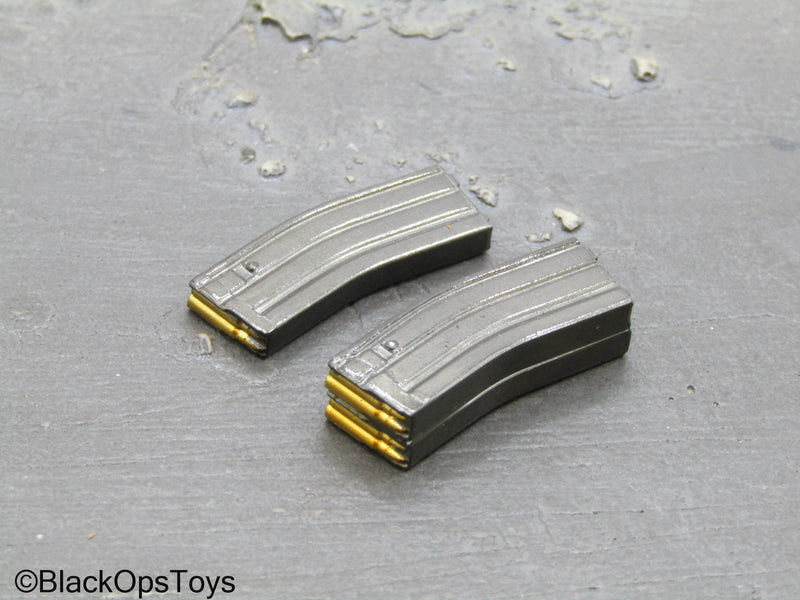 Load image into Gallery viewer, Delta Force SFOD - Metal 5.56 Magazines

