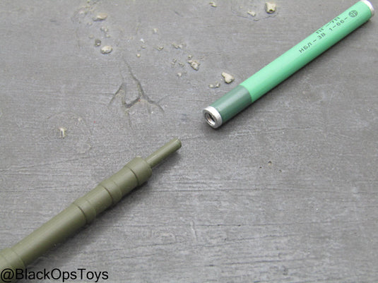 Ukraine Anti Tank Gunner - RPG Set w/Warhead Ammo Pack