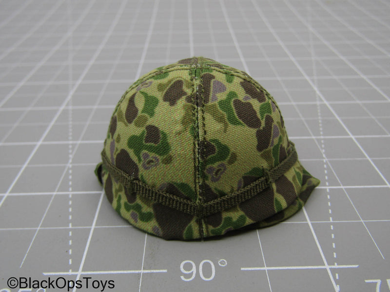 Load image into Gallery viewer, Vietnam Era Metal Helmet
