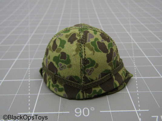 Vietnam Era Metal Helmet
