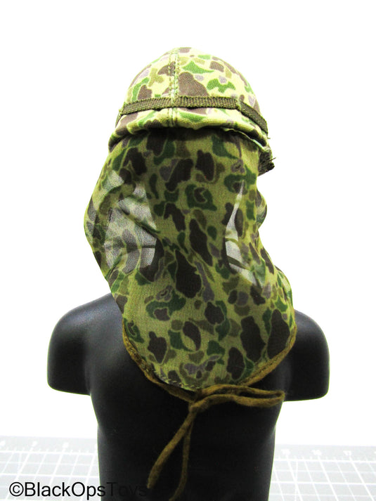 Vietnam Era Metal Helmet
