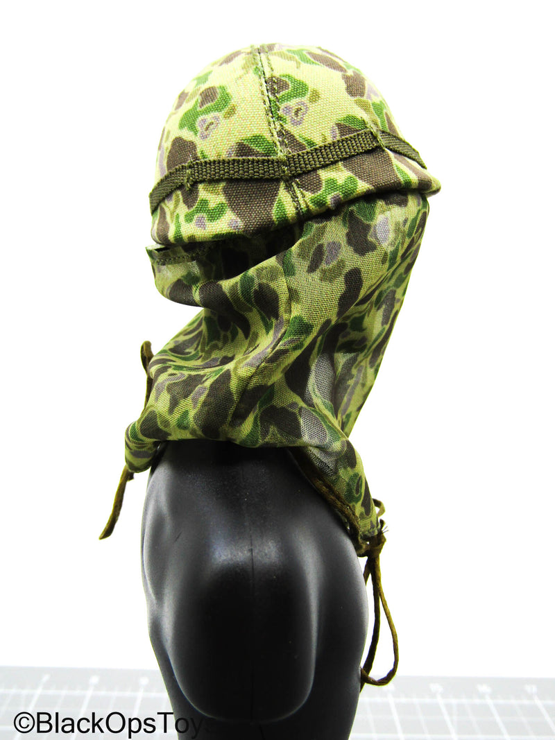 Load image into Gallery viewer, Vietnam Era Metal Helmet
