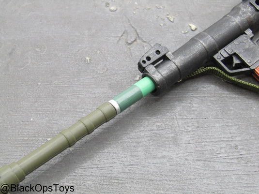 Ukraine Anti Tank Gunner - RPG Set w/Warhead Ammo Pack