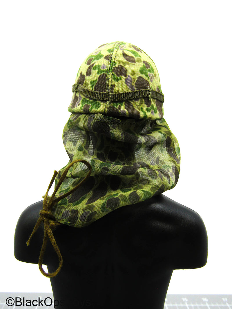 Load image into Gallery viewer, Vietnam Era Metal Helmet
