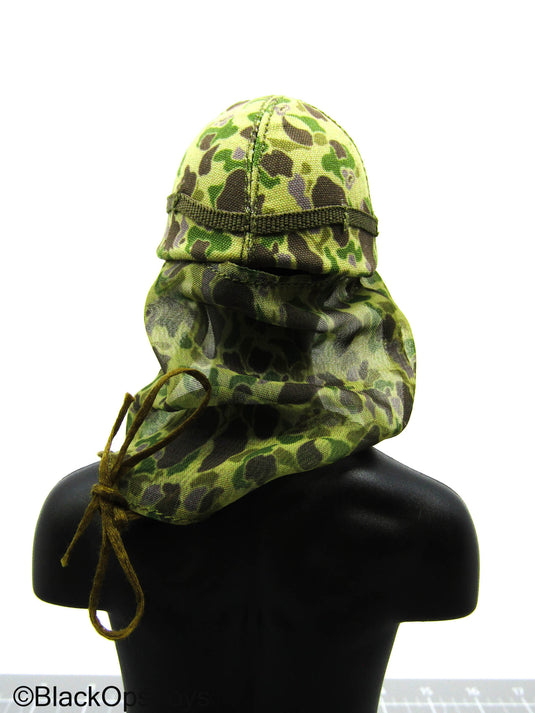 Vietnam Era Metal Helmet