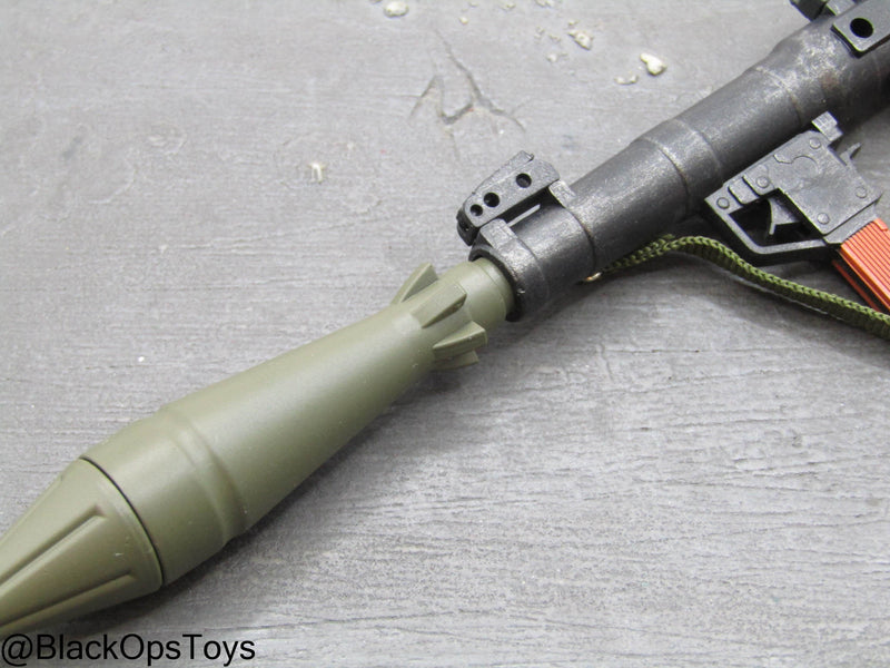 Load image into Gallery viewer, Ukraine Anti Tank Gunner - RPG Set w/Warhead Ammo Pack
