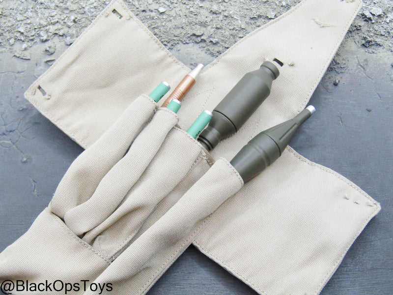 Load image into Gallery viewer, Ukraine Anti Tank Gunner - RPG Set w/Warhead Ammo Pack
