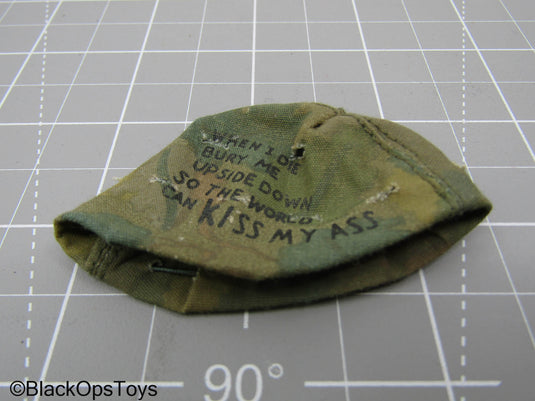 Vietnam Era Helmet Cover