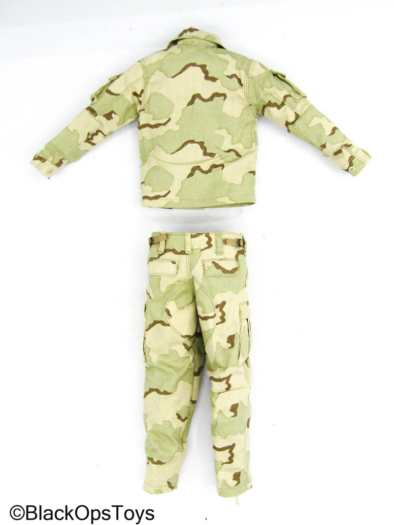 Load image into Gallery viewer, Delta Force SFOD - 3C Desert Combat Uniform Set
