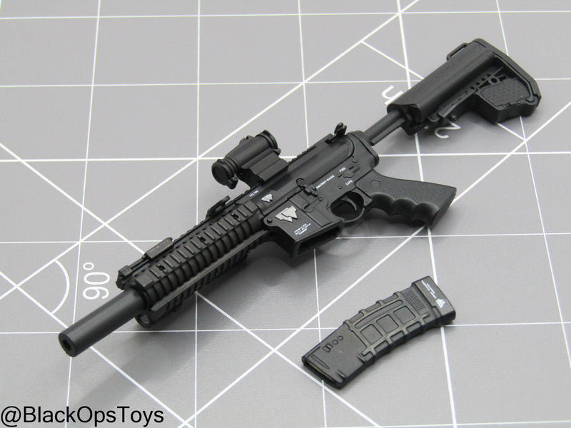 Load image into Gallery viewer, John Wick Chapter 4 - TTI TR-1 Ultralight Rifle w/Attachments
