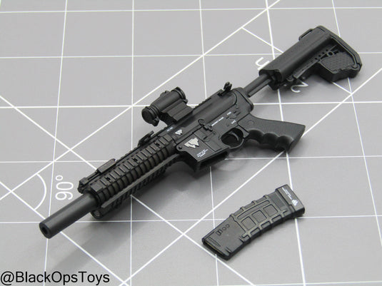John Wick Chapter 4 - TTI TR-1 Ultralight Rifle w/Attachments
