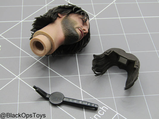 John Wick Chapter 4 - Custom Closed Mouth Headsculpt w/PERS
