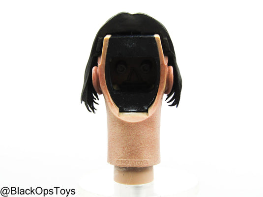 John Wick Chapter 4 - Custom Closed Mouth Headsculpt w/PERS